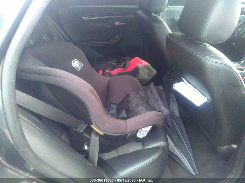 2015 CHEVROLET IMPALA LT - 2G1115SL6F9231837