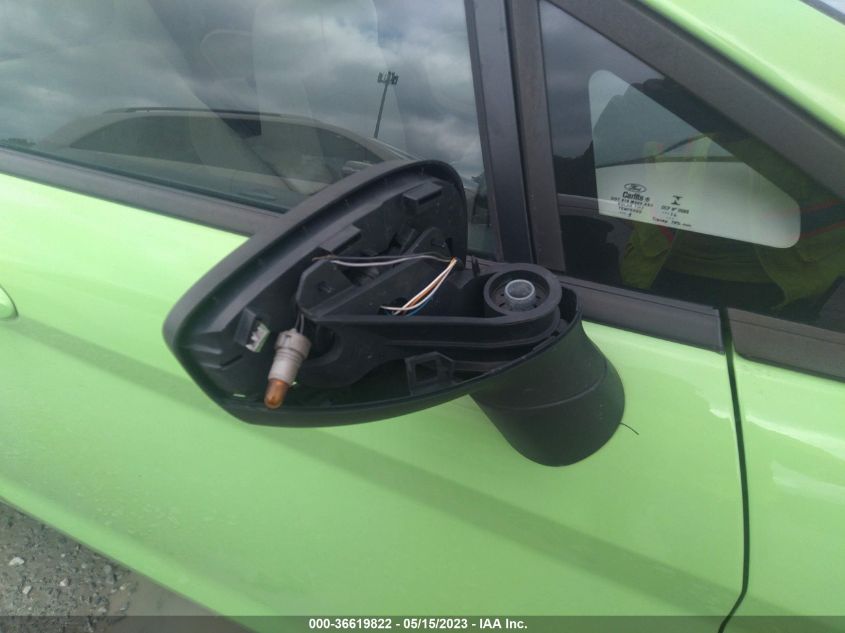 2014 FORD FIESTA SE - 3FADP4BJ9EM234237