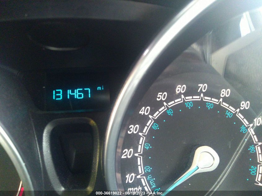 2014 FORD FIESTA SE - 3FADP4BJ9EM234237