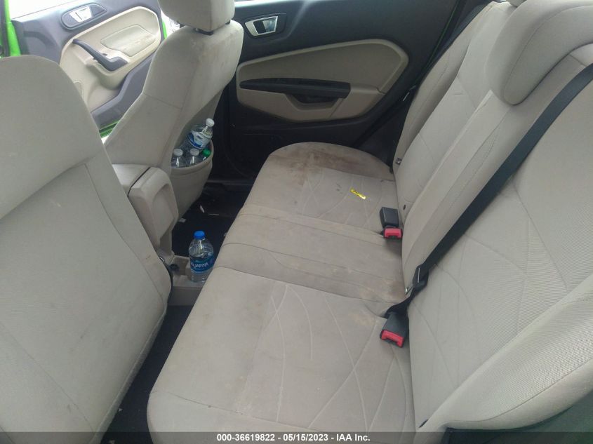 2014 FORD FIESTA SE - 3FADP4BJ9EM234237
