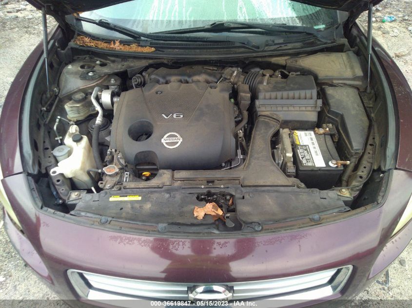 2014 NISSAN MAXIMA 3.5 - 1N4AA5AP2EC464476