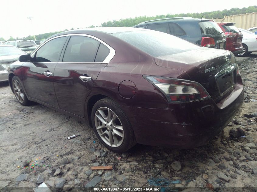 2014 NISSAN MAXIMA 3.5 - 1N4AA5AP2EC464476