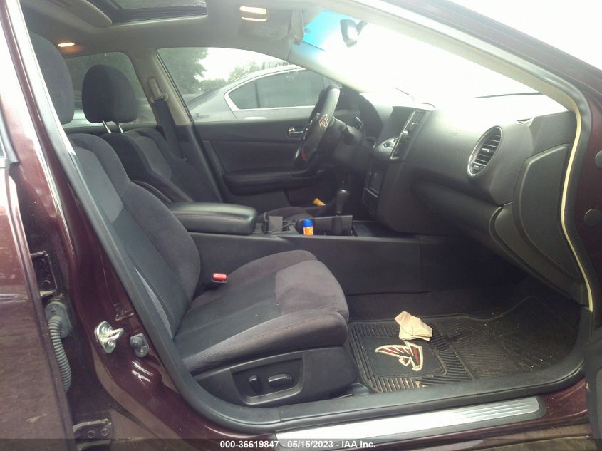 2014 NISSAN MAXIMA 3.5 - 1N4AA5AP2EC464476