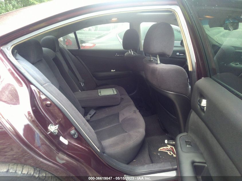 2014 NISSAN MAXIMA 3.5 - 1N4AA5AP2EC464476