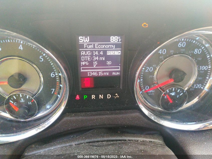 2016 CHRYSLER TOWN & COUNTRY TOURING - 2C4RC1BG9GR293962