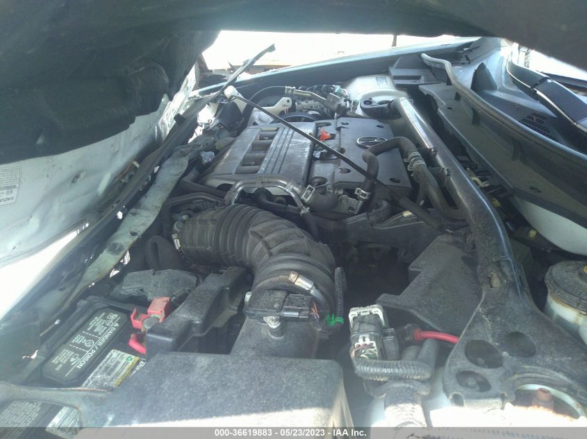 2014 ACURA TSX - JH4CU2F45EC004993