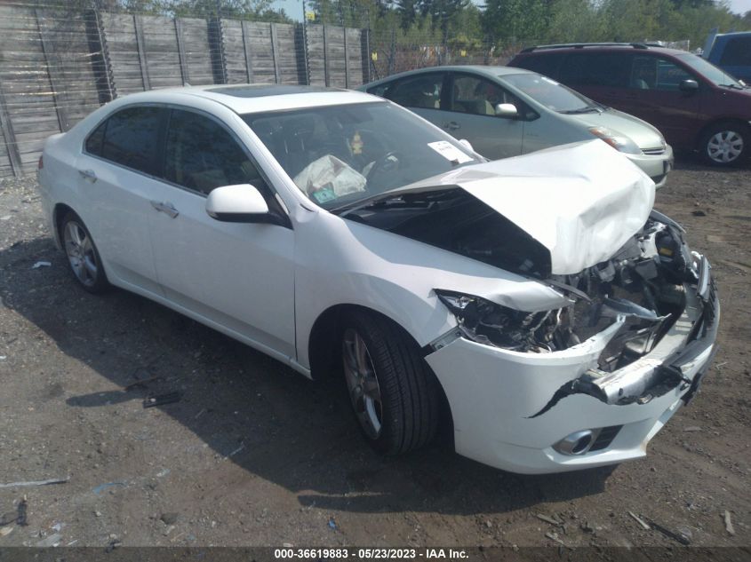 2014 ACURA TSX - JH4CU2F45EC004993