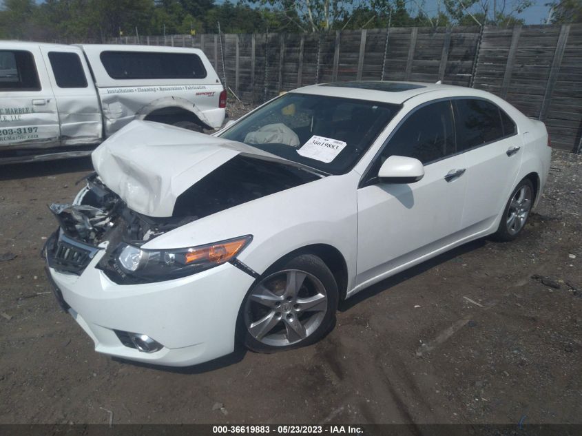 2014 ACURA TSX - JH4CU2F45EC004993