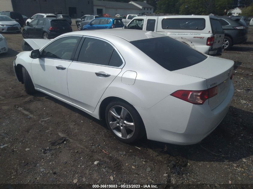 2014 ACURA TSX - JH4CU2F45EC004993