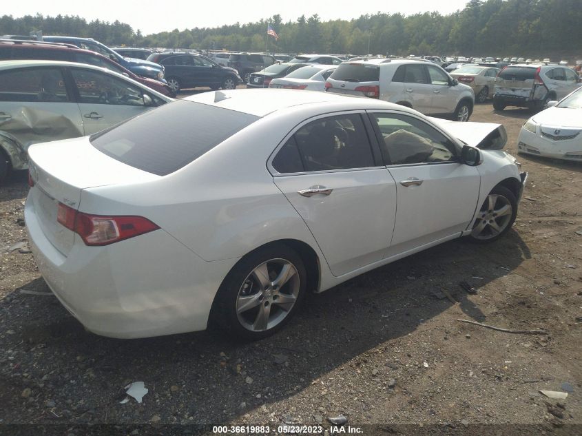 2014 ACURA TSX - JH4CU2F45EC004993