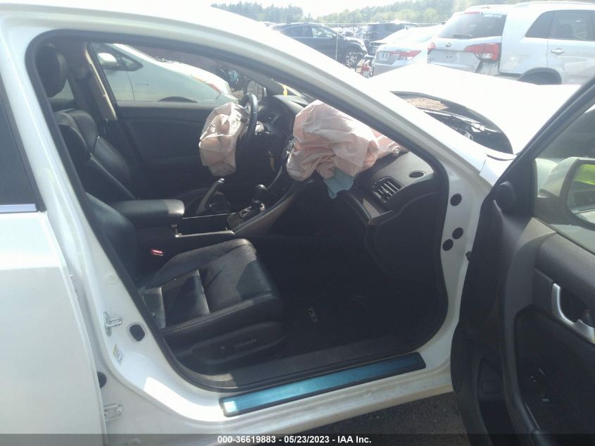 2014 ACURA TSX - JH4CU2F45EC004993