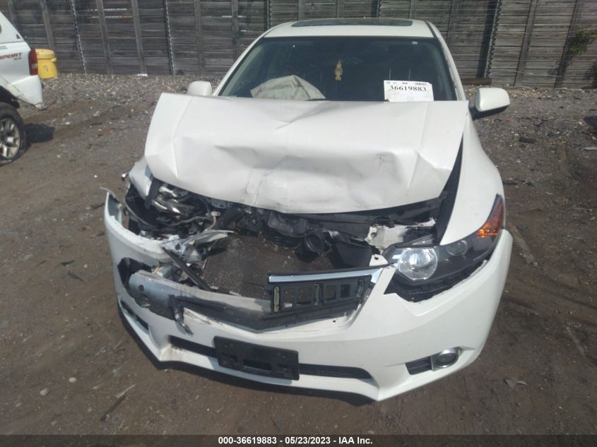 2014 ACURA TSX - JH4CU2F45EC004993