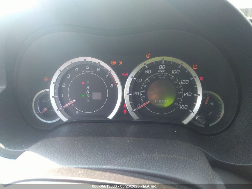 2014 ACURA TSX - JH4CU2F45EC004993