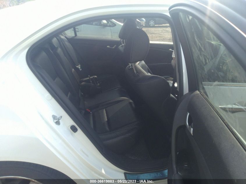 2014 ACURA TSX - JH4CU2F45EC004993