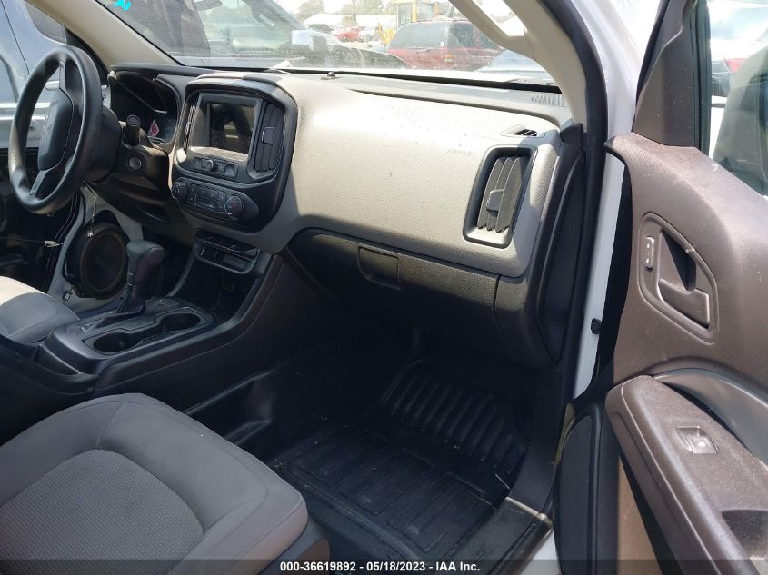 2019 CHEVROLET COLORADO 2WD WORK TRUCK - 1GCHSBEA5K1247957