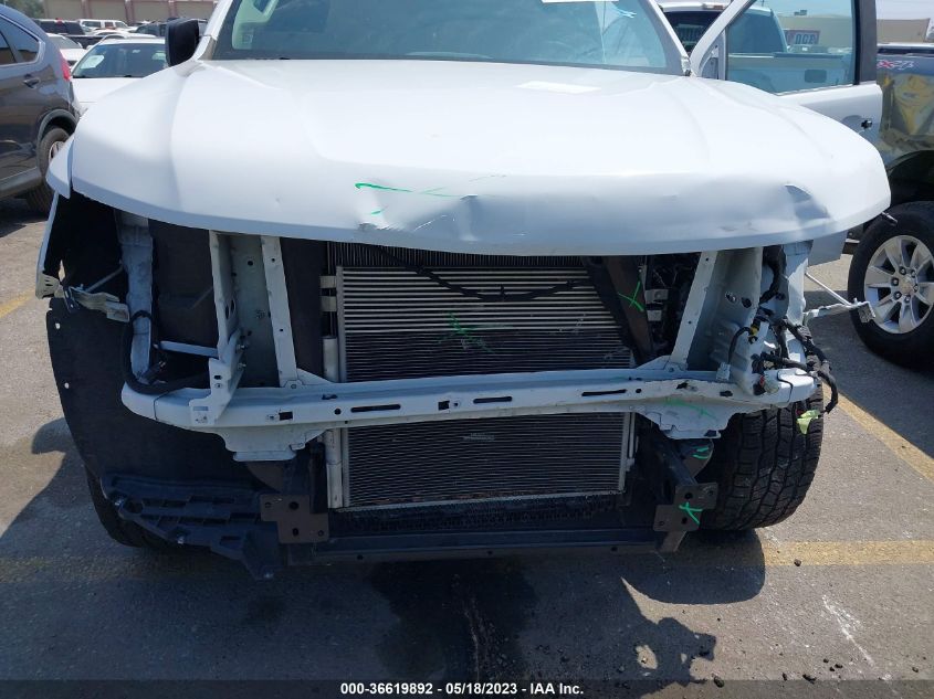 2019 CHEVROLET COLORADO 2WD WORK TRUCK - 1GCHSBEA5K1247957