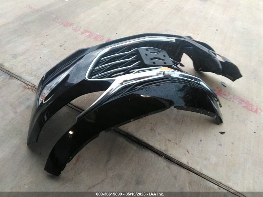 2021 CHEVROLET MALIBU LT - 1G1ZD5ST8MF012943