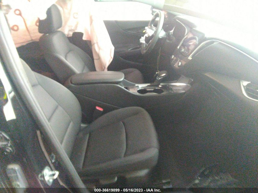 2021 CHEVROLET MALIBU LT - 1G1ZD5ST8MF012943