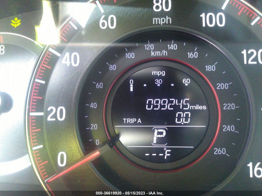 2017 HONDA ACCORD SEDAN SPORT SE - 1HGCR2F17HA048021