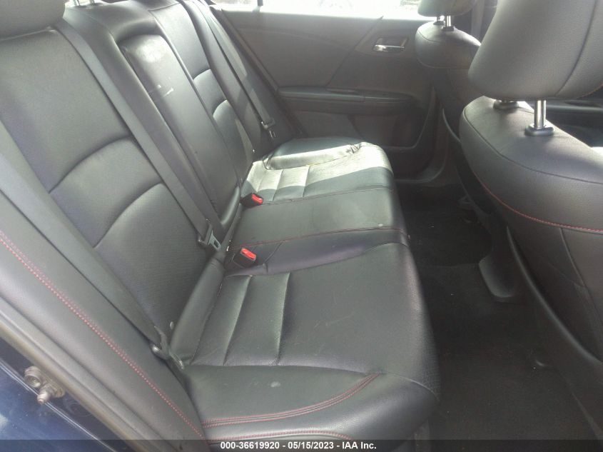 2017 HONDA ACCORD SEDAN SPORT SE - 1HGCR2F17HA048021