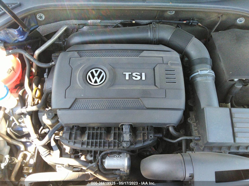 VIN 1VWCT7A32HC063503 2017 VOLKSWAGEN PASSAT 1.8T SEL PREMIUM