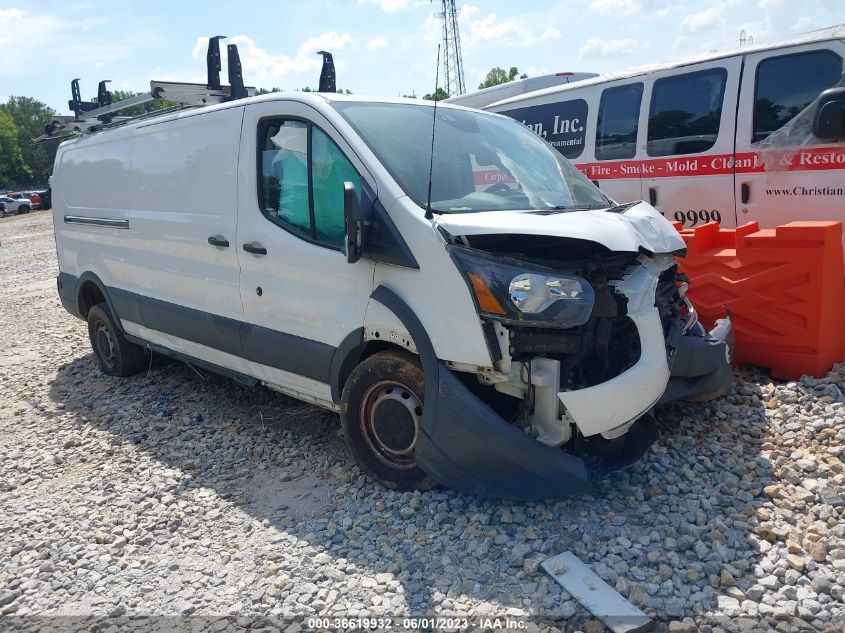 2017 FORD TRANSIT VAN - 1FTYE2YM4HKB55481