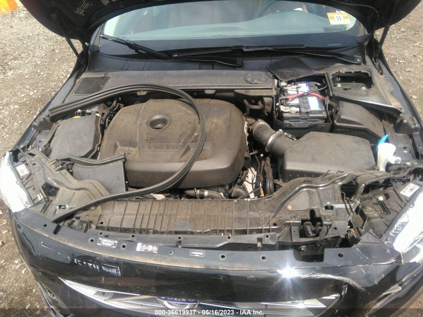 2017 VOLVO S60 INSCRIPTION - LYV402TK8HB140855