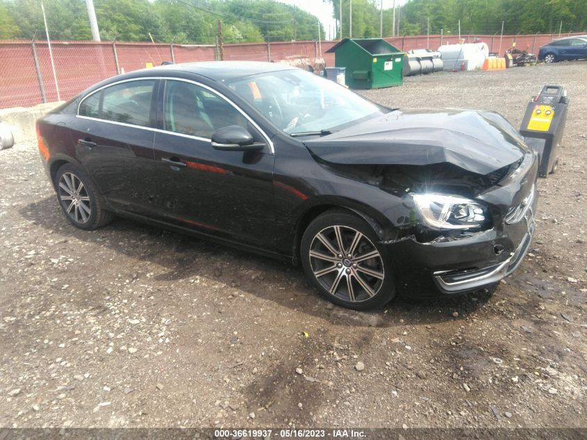 2017 VOLVO S60 INSCRIPTION - LYV402TK8HB140855