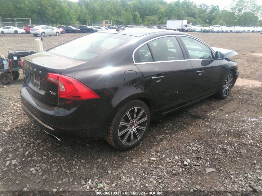 2017 VOLVO S60 INSCRIPTION - LYV402TK8HB140855