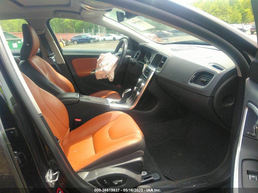 2017 VOLVO S60 INSCRIPTION - LYV402TK8HB140855