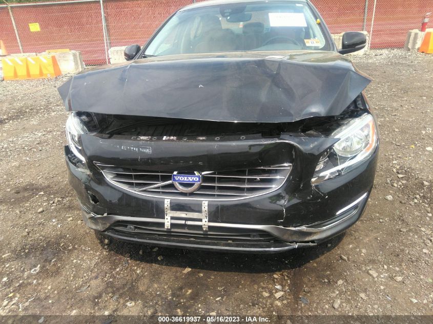 2017 VOLVO S60 INSCRIPTION - LYV402TK8HB140855