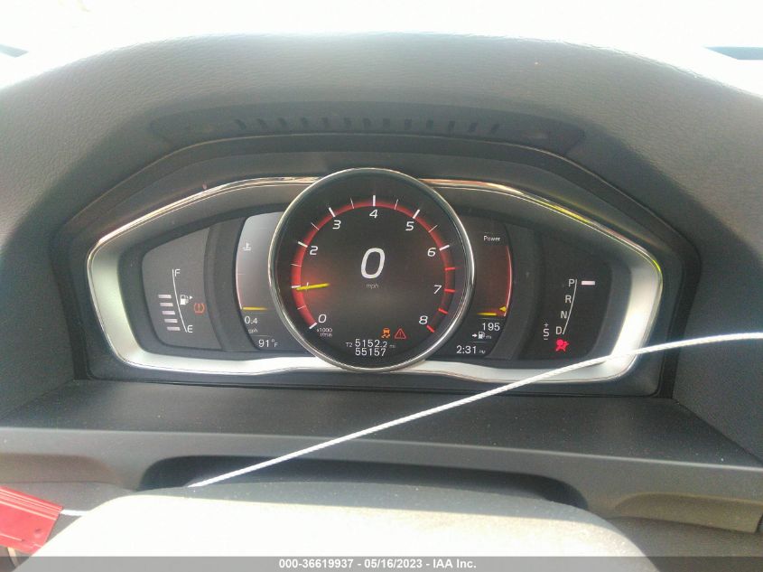 2017 VOLVO S60 INSCRIPTION - LYV402TK8HB140855