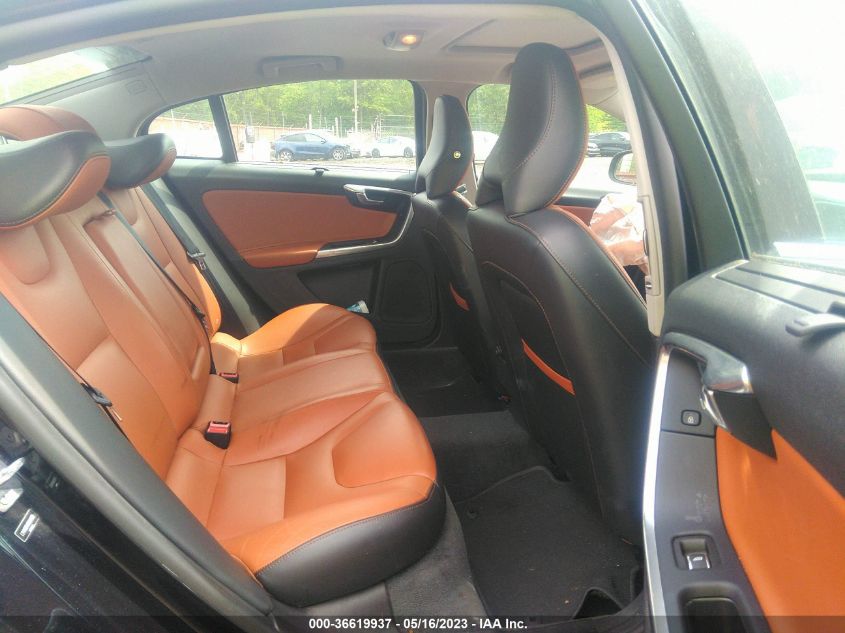 2017 VOLVO S60 INSCRIPTION - LYV402TK8HB140855