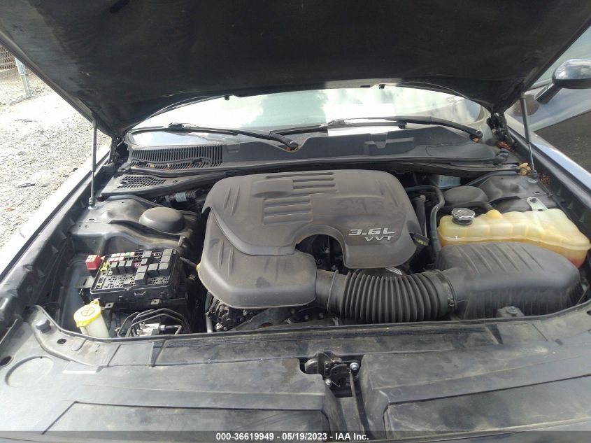 2017 DODGE CHALLENGER SXT - 2C3CDZAG6HH635771