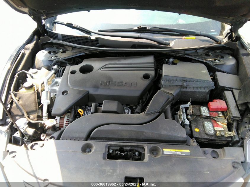 2018 NISSAN ALTIMA 2.5 SL - 1N4AL3AP0JC200309