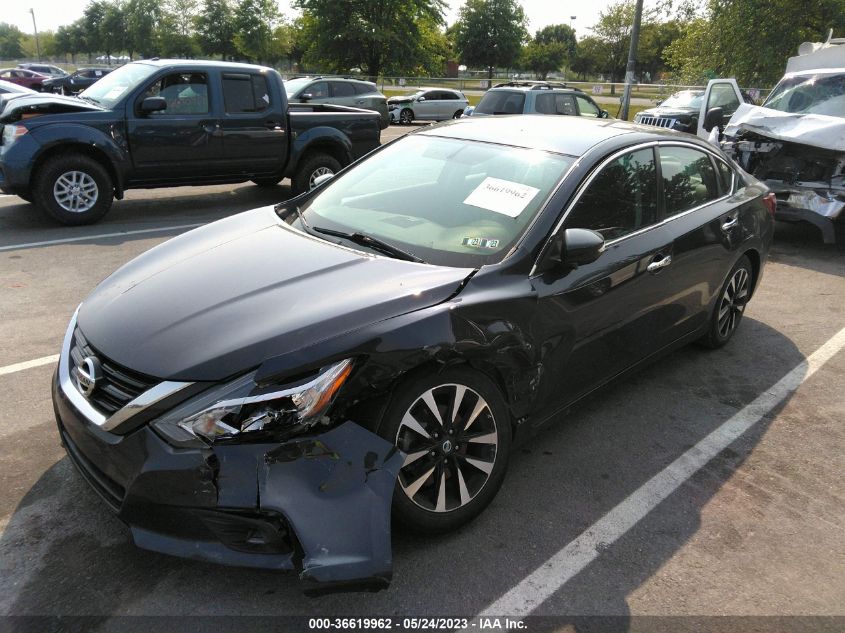 2018 NISSAN ALTIMA 2.5 SL - 1N4AL3AP0JC200309