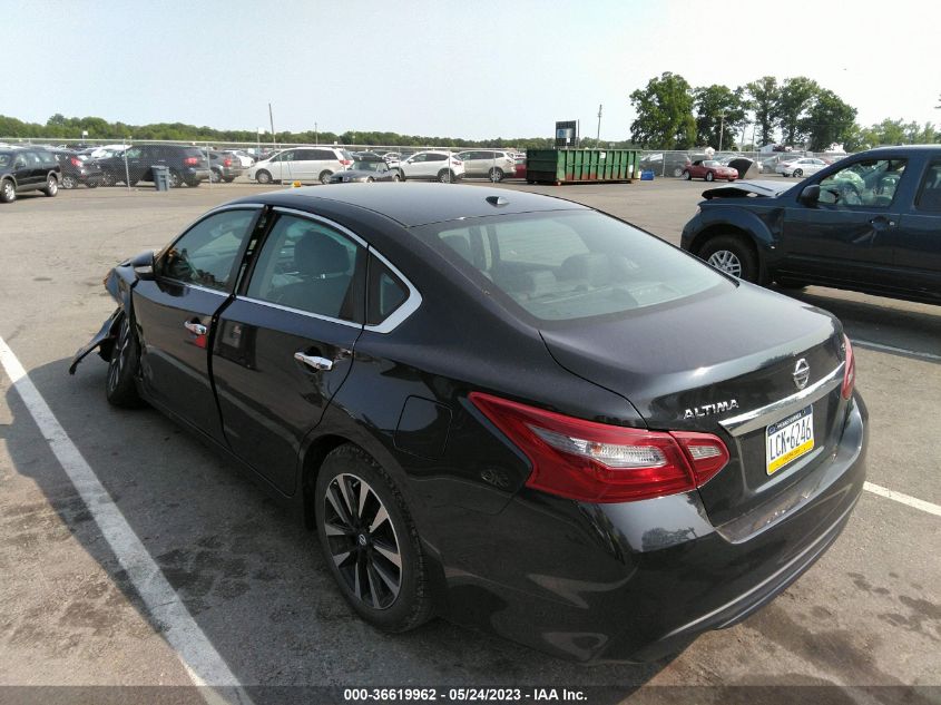 2018 NISSAN ALTIMA 2.5 SL - 1N4AL3AP0JC200309