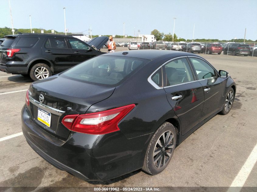 2018 NISSAN ALTIMA 2.5 SL - 1N4AL3AP0JC200309