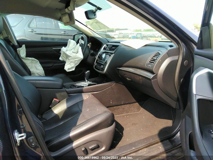 2018 NISSAN ALTIMA 2.5 SL - 1N4AL3AP0JC200309