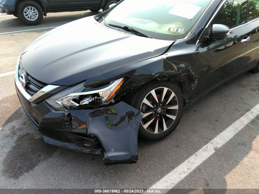 2018 NISSAN ALTIMA 2.5 SL - 1N4AL3AP0JC200309