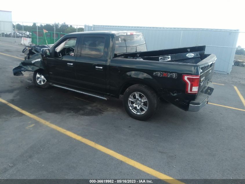 2015 FORD F-150 XLT/XL/LARIAT - 1FTEW1EPXFFC26438