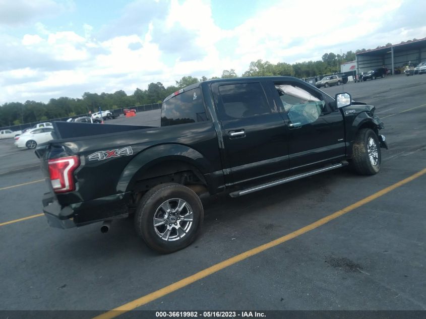 2015 FORD F-150 XLT/XL/LARIAT - 1FTEW1EPXFFC26438