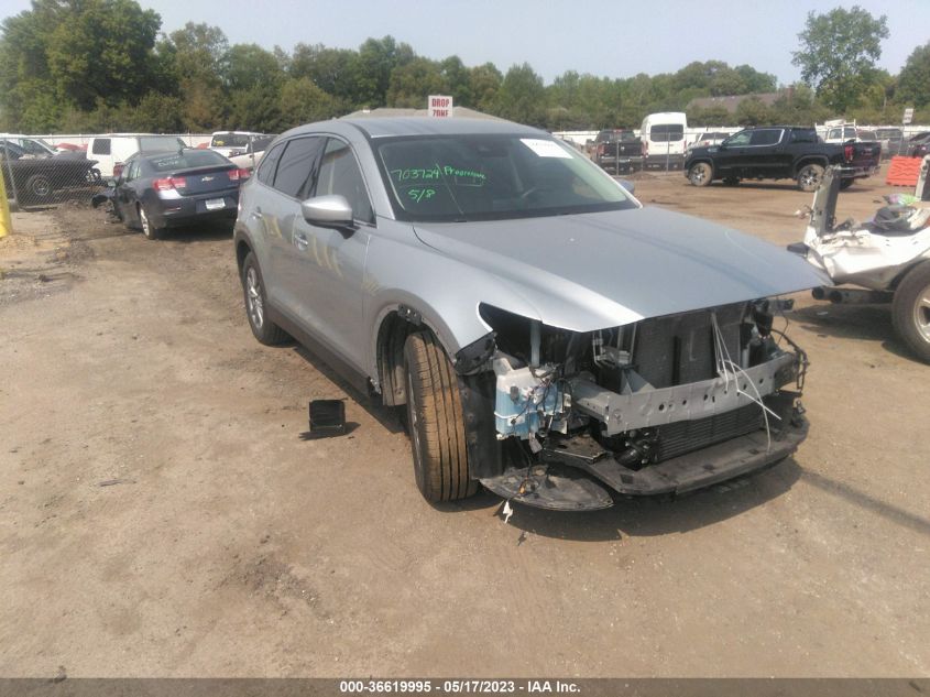 2019 MAZDA CX-9 TOURING - JM3TCBCY9K0336144