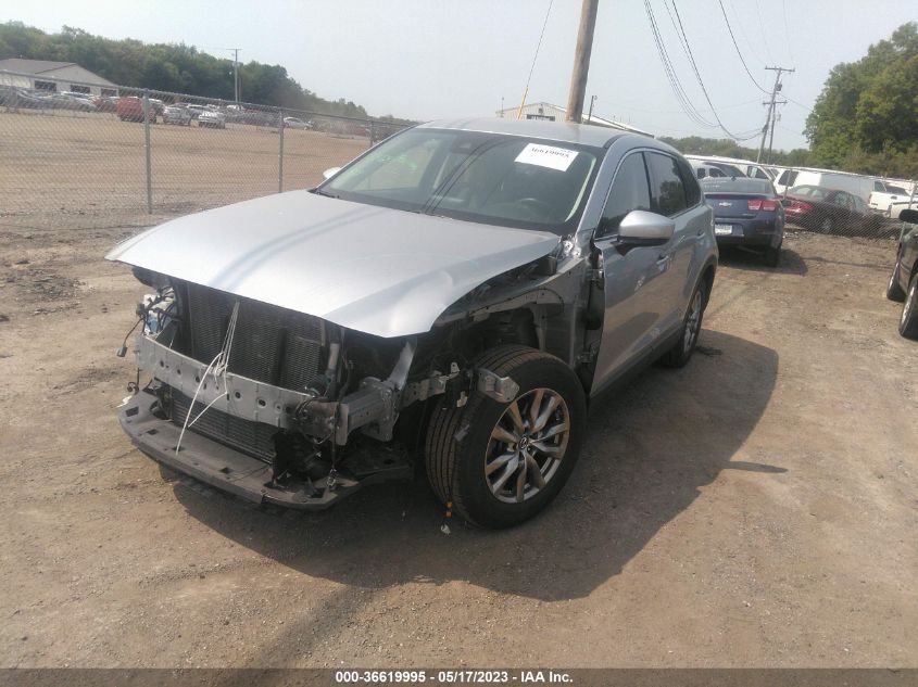2019 MAZDA CX-9 TOURING - JM3TCBCY9K0336144