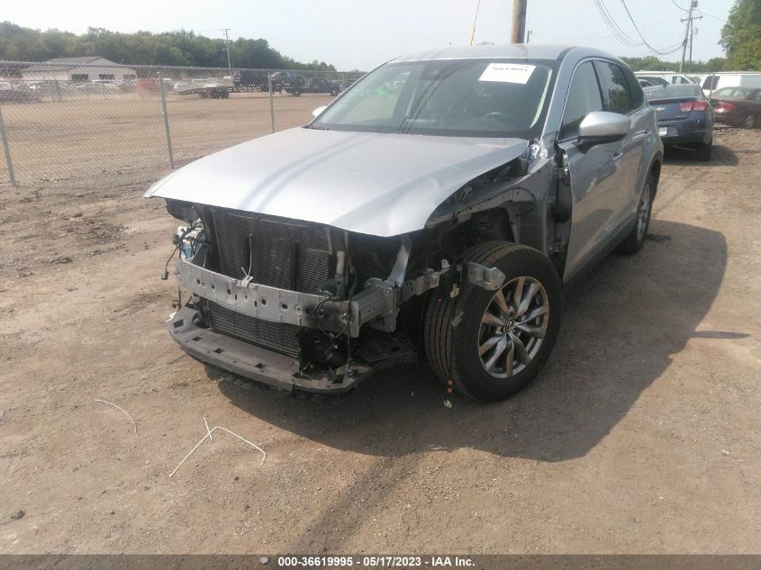 2019 MAZDA CX-9 TOURING - JM3TCBCY9K0336144