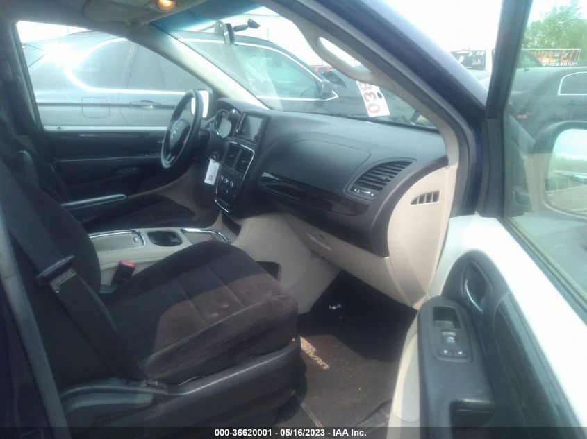 2013 DODGE GRAND CARAVAN SXT - 2C4RDGCG7DR574037