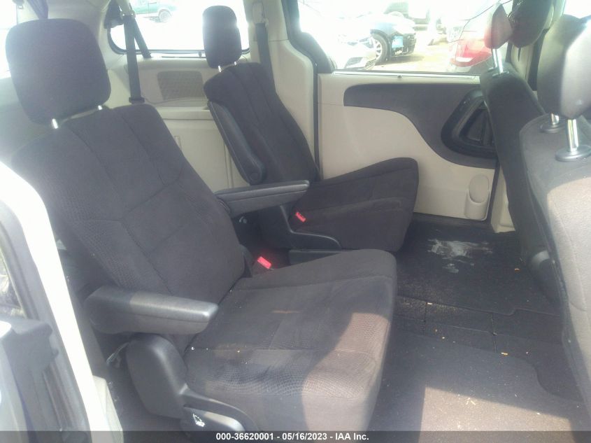 2013 DODGE GRAND CARAVAN SXT - 2C4RDGCG7DR574037