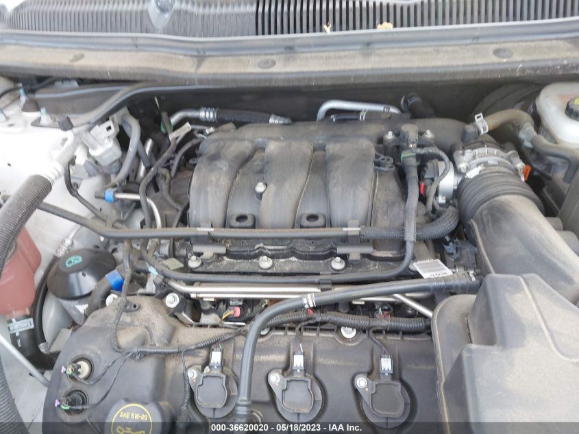2018 FORD EXPLORER XLT - 1FM5K7D81JGA30508