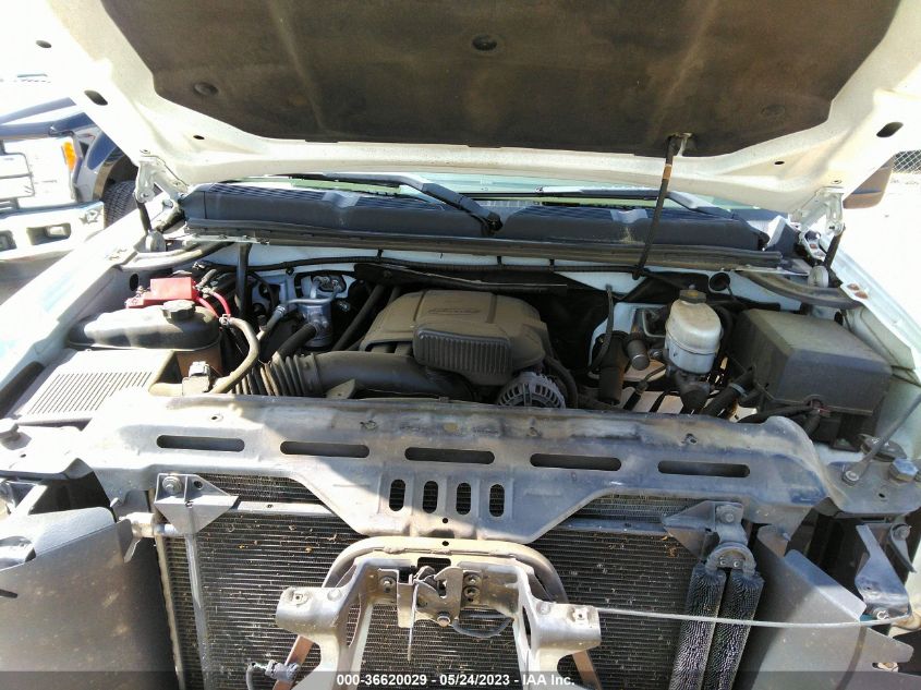 2013 CHEVROLET SILVERADO 2500HD LT - 1GC1KXCG2DF187986