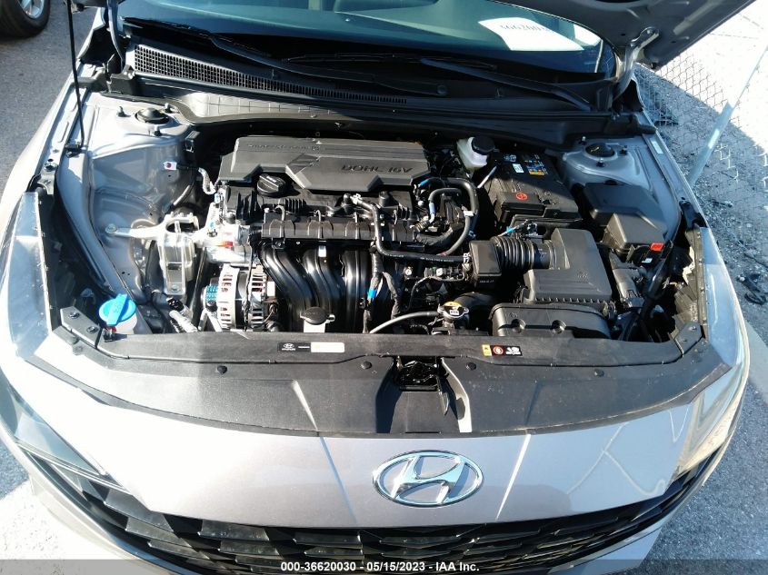 2023 HYUNDAI ELANTRA SE - KMHLL4AG2PU547731